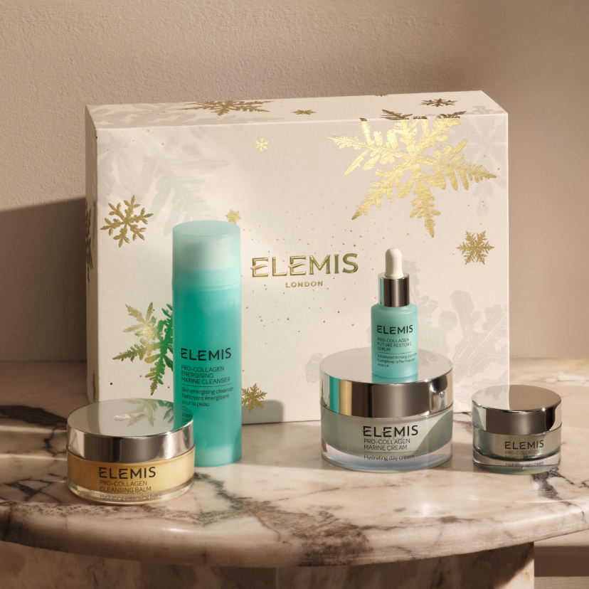 NEW Магія Про-Колаген для неперевершеного догляду ELEMIS The Magic of Pro-Collagen Kit